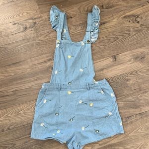Vintage Overalls